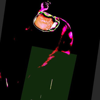 Photography titled "1LR* / Figures coll…" by Leni Smoragdova, Original Artwork, Analog photography Mounted on Aluminium