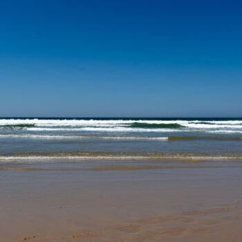 Fotografie getiteld "Magnifique paysage…" door Coralie Dauzats, Origineel Kunstwerk, Digitale fotografie