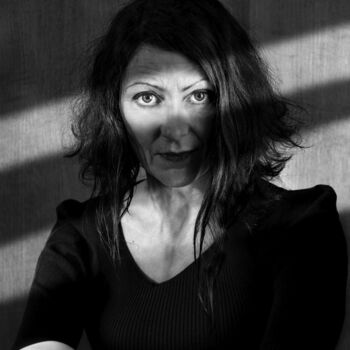 Photographie intitulée "Flo" par Hervé Gergaud, Œuvre d'art originale, Photographie numérique