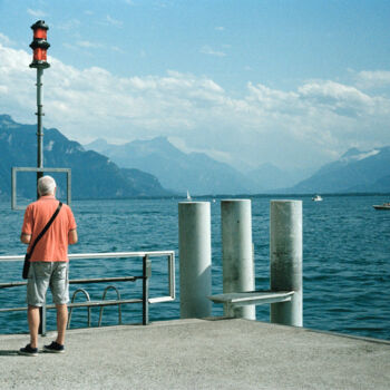 Photography titled "Sans titre, Anecdot…" by Sarah Leïla Payan, Original Artwork, Digital Print