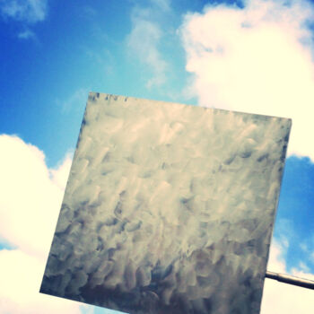 Photography titled "ARCHITECTURE DE L'A…" by Erik Angot, Original Artwork, Paper