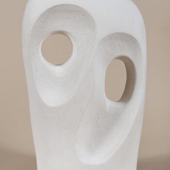 Sculpture titled "Wise" by Aude Herlédan, Original Artwork