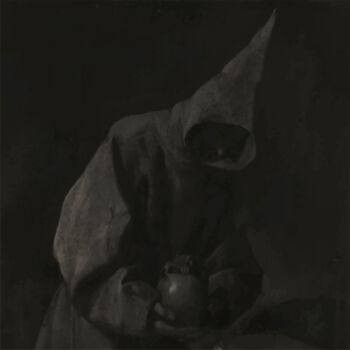 Painting titled "silence-01" by Laurent Saksik, Original Artwork, Acrylic