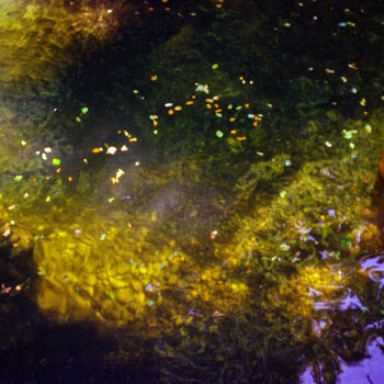 Photography titled "LA VIA LACTEA I _50…" by Alberto Crespo, Original Artwork, Paper