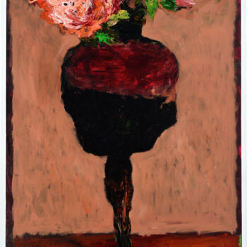 Peinture intitulée "Niyaz Najafov- Unti…" par Niyaz Najafov, Œuvre d'art originale, Huile