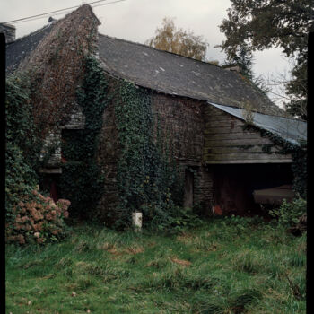 Photographie intitulée "Paysannes-02" par Alexis Vettoretti, Œuvre d'art originale, Impression numérique