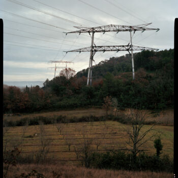Photographie intitulée "Paysannes-06" par Alexis Vettoretti, Œuvre d'art originale, Impression numérique
