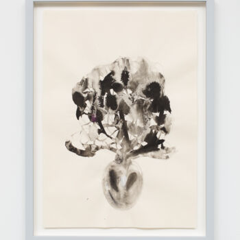 Drawing titled "cout46_93" by Marc Couturier, Original Artwork