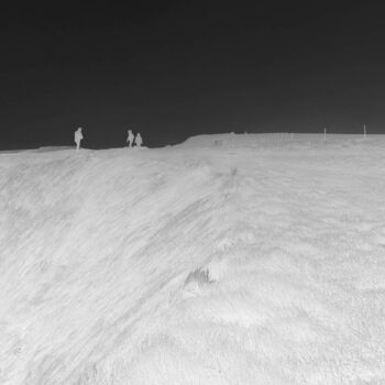 Photographie intitulée "Doux amer (1)" par Hannah Archambault, Œuvre d'art originale, Tirage argentique