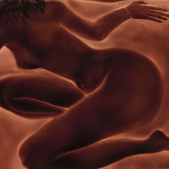 Photographie intitulée "« À une Malabaraise…" par Jean Leclair, Œuvre d'art originale, Plastique