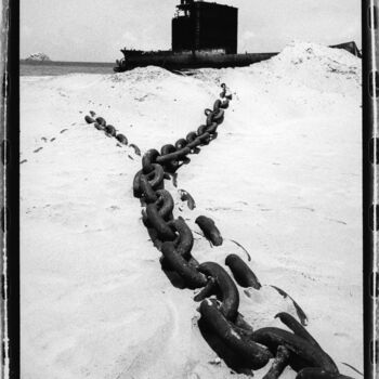 Photography titled "Pakistans Garany " by Johannes Von Saurma, Original Artwork, Paper