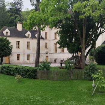 Dessin intitulée "Coffret complet com…" par Philippe, Sully, Henri Robert, Œuvre d'art originale, Carton