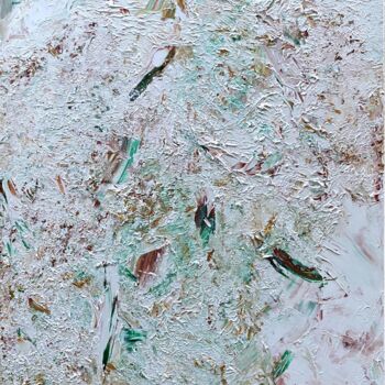 Painting titled "Spleen III" by Hugo Morata, Original Artwork, Acrylic