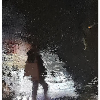 Photography titled "mystére" by Bernard Gassiat, Original Artwork, Paper