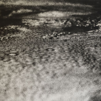 Photographie intitulée "Khamseen n°3" par Leah Desmousseaux, Œuvre d'art originale, Photographie argentique