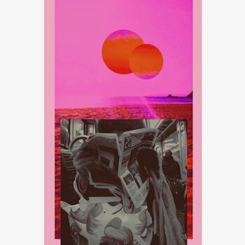 Photography titled "Something for the t…" by Ana Zegheanu, Original Artwork, Paper