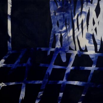 Painting titled "Clair Obscur" by Remi Delaplace, Original Artwork, Acrylic