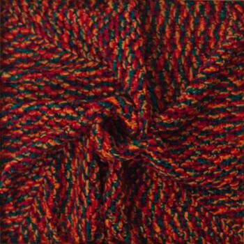 Textile Art titled "sans titre" by Mingming, Original Artwork, Textile fiber