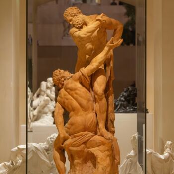 Photographie intitulée ""Mytharium"" par Guilhem Nascimben, Œuvre d'art originale, Photographie numérique
