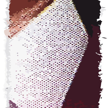 Photography titled "Stern 48" by Patrick Allindré, Original Artwork, Aluminium