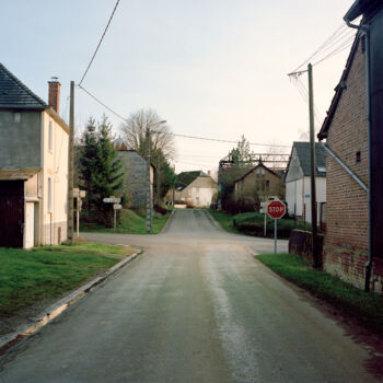 Photography titled "Sans titre" by Lucien Ayer, Original Artwork, Aluminium