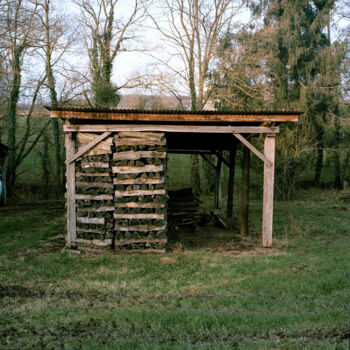 Photography titled "Sans titre" by Lucien Ayer, Original Artwork, Aluminium