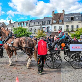 Photography titled "LA ROUTE DU POISSON…" by Dominique Lacour, Original Artwork
