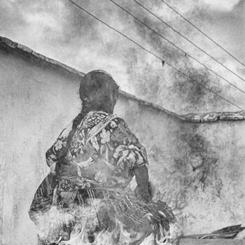 Photography titled "AYLADG-33 -MD" by Philippe F. Attal, Original Artwork, Digital Print