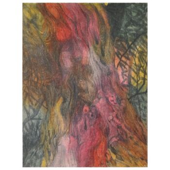 Drawing titled "Vincent Girard - Ka…" by Vincent Girard, Original Artwork, Pencil