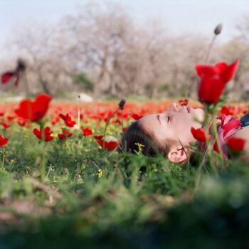 Photography titled "Sans titre 2005 (an…" by Tami Notsani, Original Artwork, Analog photography