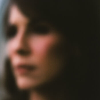 Photographie intitulée "Vision visage I" par Julia Genet, Œuvre d'art originale, Photographie argentique