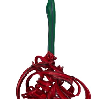 Sculpture titled "Méprise" by Audrey Steiner, Original Artwork