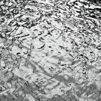 Photography titled "Bretagne, la plage…" by Maurice Amzallag Mo, Original Artwork, Paper
