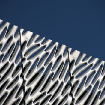 Photography titled "Sur le fil du rasoir" by José Bachir, Original Artwork, Digital Photography Mounted on Plexiglass