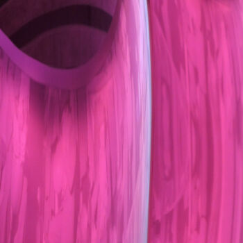 Photography titled "Ensis" by José Bachir, Original Artwork, Digital Photography Mounted on Plexiglass