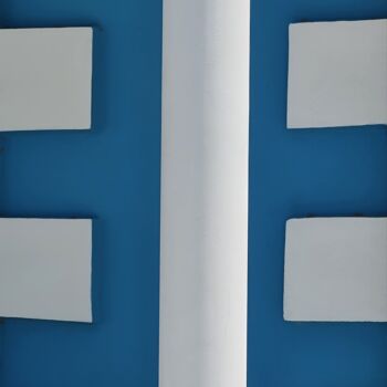 Photography titled "Aqueduc" by José Bachir, Original Artwork, Digital Photography Mounted on Plexiglass