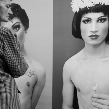 Photography titled "Genre..." by Frédéric Fleury, Original Artwork