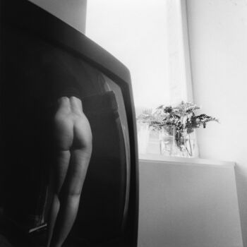 Photography titled "Prime Time  " by Johannes Von Saurma, Original Artwork, Paper