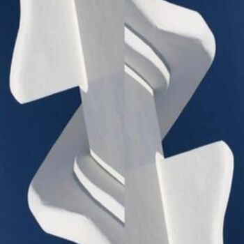 Photography titled "ꓘronos" by José Bachir, Original Artwork, Digital Photography Mounted on Plexiglass