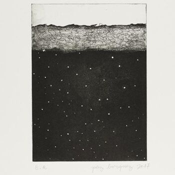 Dessin intitulée "SUBSOLE" par Paz Borquez-Chevallier , Œuvre d'art originale, Impression numérique
