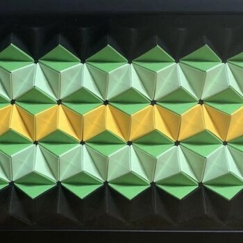 Drawing titled "Elements" by Ivo Mart, Original Artwork, Paper