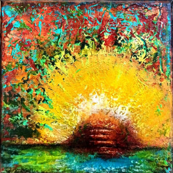 Painting titled "IMG_20230924_124513" by Clauzan, Original Artwork, Acrylic