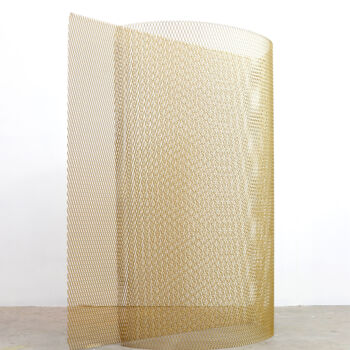 Sculpture titled "Sans titre" by Amentia Siard Brochard, Original Artwork, Metals