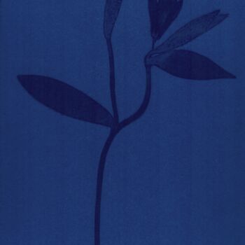 Photography titled "EMPREINTE" by Camille  Vignaud, Original Artwork, Analog photography