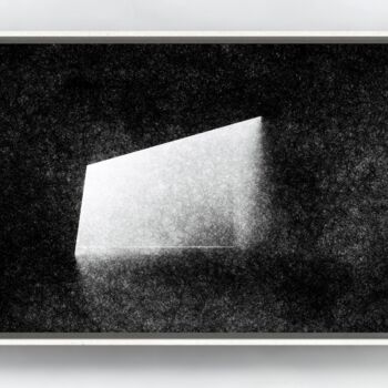 Painting titled "Les êtres pneumatiq…" by Laurent Saksik, Original Artwork, Acrylic