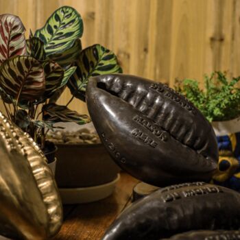 Sculpture titled "Motherland" by Daniel Nicolaevsky, Original Artwork, Bronze