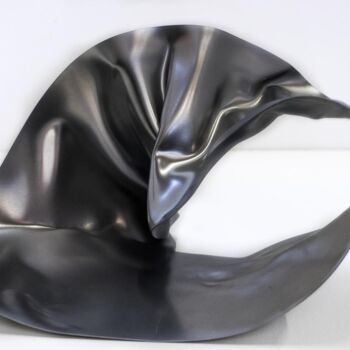 Peinture intitulée "Sans titre #4" par Bastien Faudon, Œuvre d'art originale, Plastique