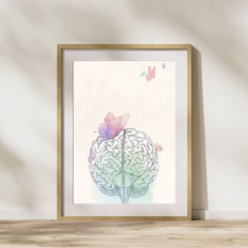 Dessin intitulée "Oubli" par Belkis Rabie, Œuvre d'art originale, Fusain