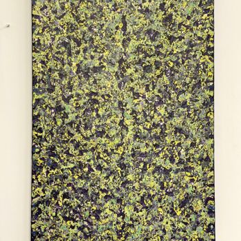 Peinture intitulée "Tamatebako" par Soichiro Shimizu, Œuvre d'art originale, Acrylique