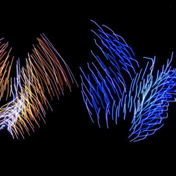 Photographie intitulée "10 vues du Port de…" par Brysha, Œuvre d'art originale, Aluminium